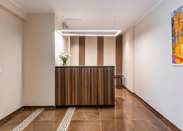 Velasca Tower Apartments
