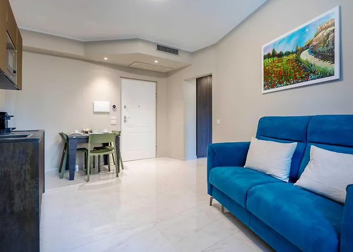 Velasca Tower Apartments