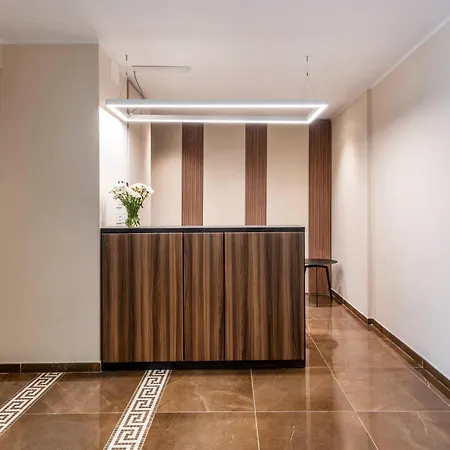 Velasca Tower Apartments Milan Exterior photo