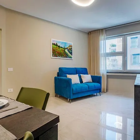 Velasca Tower Apartments Milan Exterior photo