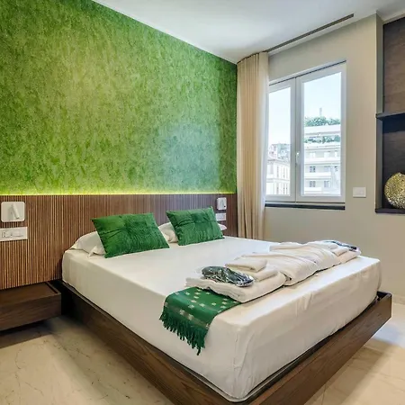 Velasca Tower Apartments Milan Exterior photo